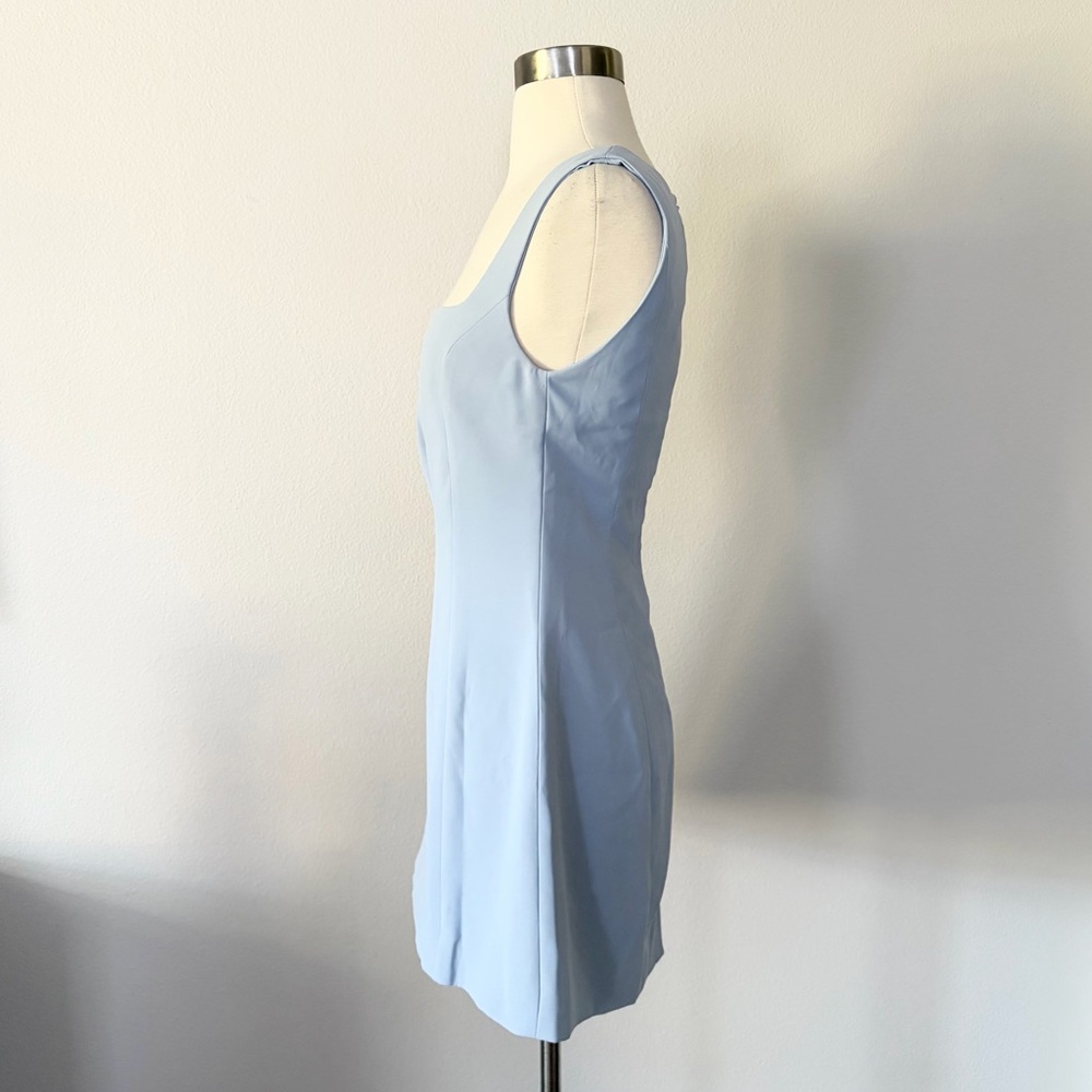 Peppermayo Lucky Charm Mini Dress Blue 4 S - Picture 4 of 7